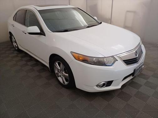 2012 Acura TSX 2.4
