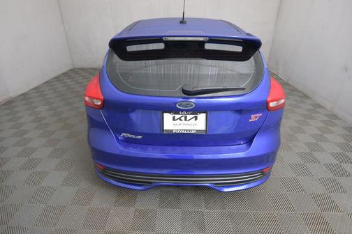 2015 Ford Focus ST 