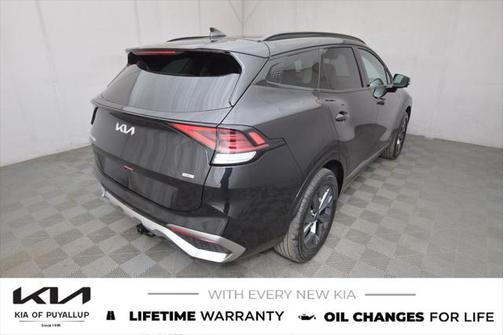 2025 Kia Sportage Hybrid SX-Prestige