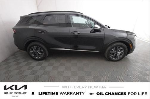 2025 Kia Sportage Hybrid SX-Prestige
