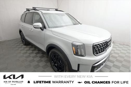 2025 Kia Telluride SX Prestige X-Line