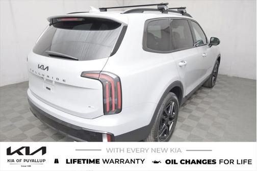 2025 Kia Telluride SX Prestige X-Line