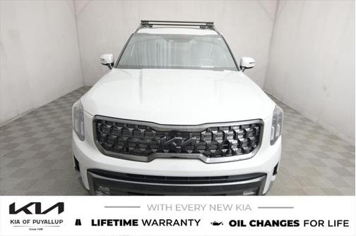 2025 Kia Telluride SX Prestige X-Line
