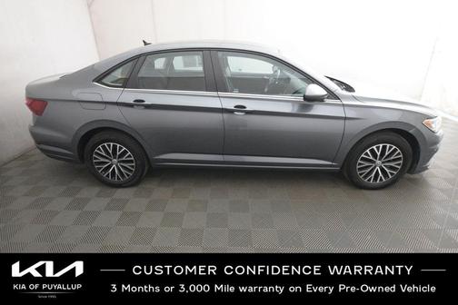 2021 Volkswagen Jetta 1.4T S