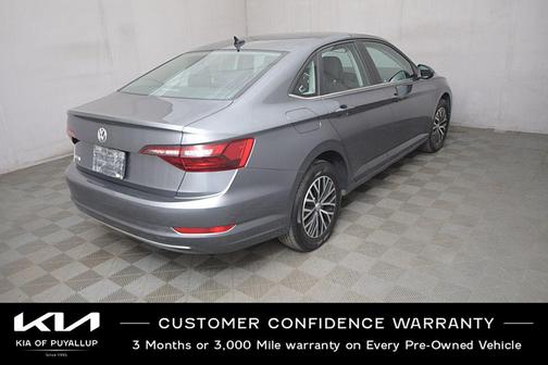 2021 Volkswagen Jetta 1.4T S