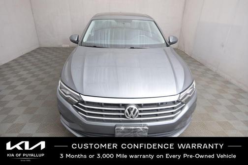 2021 Volkswagen Jetta 1.4T S