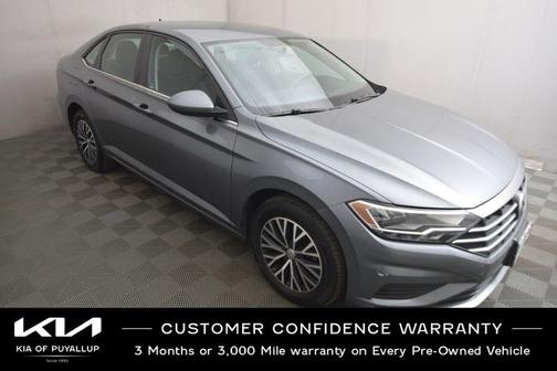 2021 Volkswagen Jetta 1.4T S