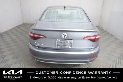 2021 Volkswagen Jetta 1.4T S