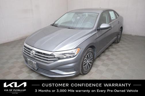 2021 Volkswagen Jetta 1.4T S