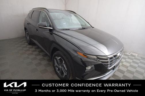 2022 Hyundai TUCSON Hybrid Limited