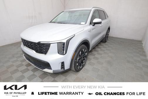 2026 Kia Sorento EX