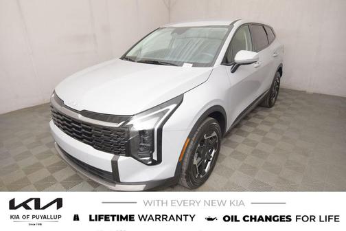 2026 Kia Sportage SX Turbo