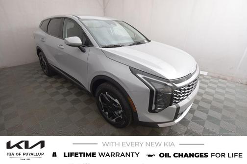 2026 Kia Sportage SX Turbo