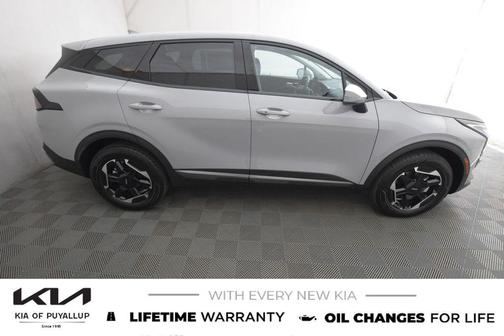 2026 Kia Sportage SX Turbo
