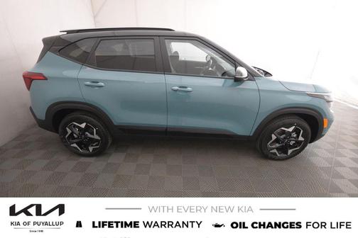 2026 Kia Seltos S
