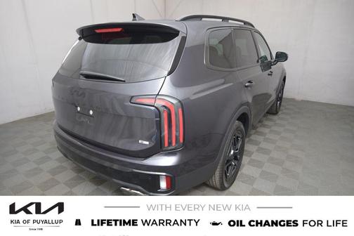 2025 Kia Telluride SX X-Line