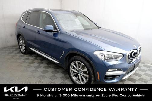 2019 BMW X3 xDrive30i