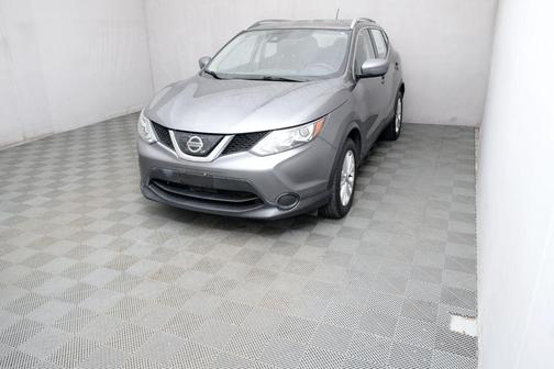 Gun Metallic 2019 Nissan Rogue Sport SV