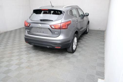 Gun Metallic 2019 Nissan Rogue Sport SV