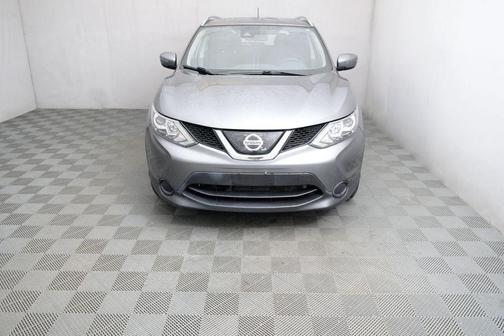 Gun Metallic 2019 Nissan Rogue Sport SV