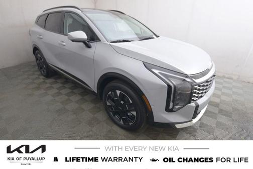 2026 Kia Sportage Hybrid SX-Prestige