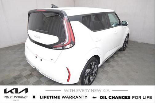 2025 Kia Soul GT-Line