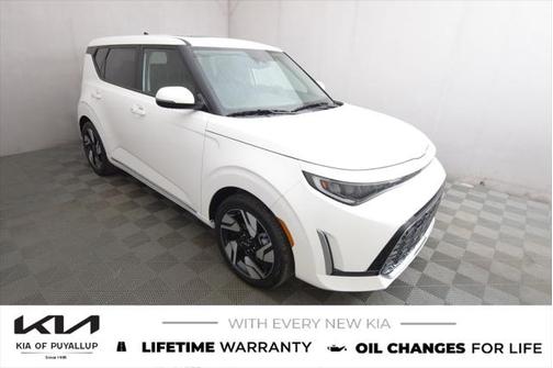 2025 Kia Soul GT-Line