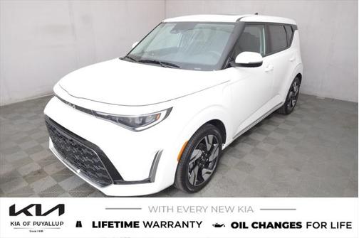 2025 Kia Soul GT-Line
