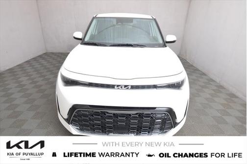 2025 Kia Soul GT-Line