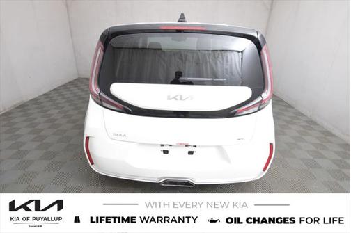 2025 Kia Soul GT-Line