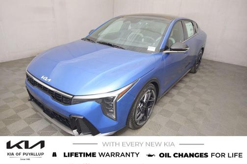 2025 Kia K4 GT-Line
