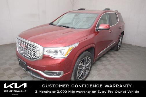 2018 GMC Acadia Denali