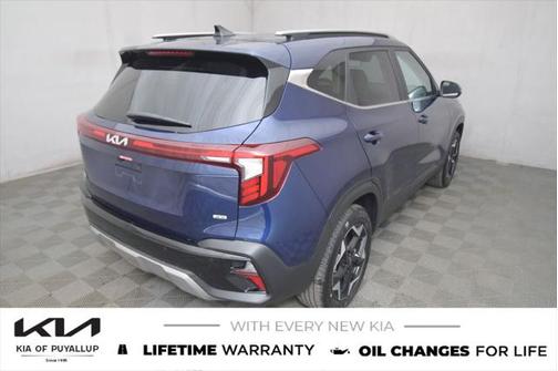 2025 Kia Seltos EX
