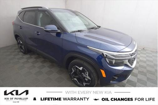 2025 Kia Seltos EX