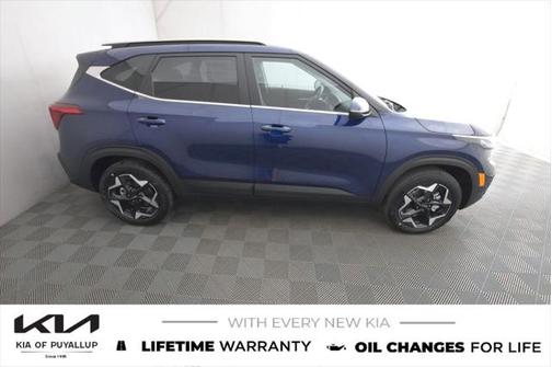 2025 Kia Seltos EX