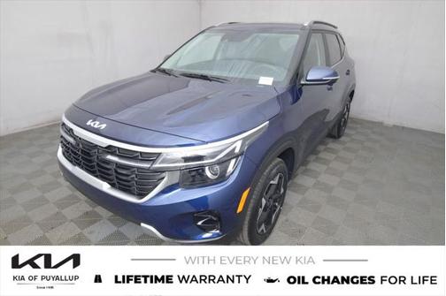 2025 Kia Seltos EX