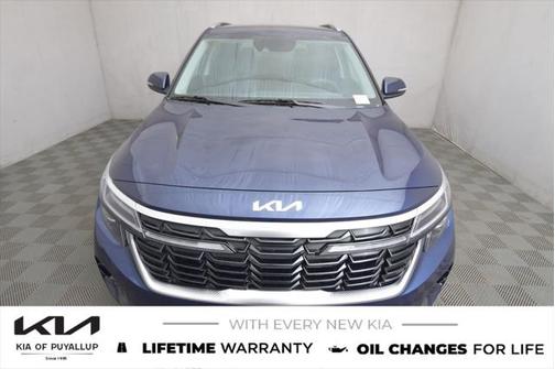 2025 Kia Seltos EX