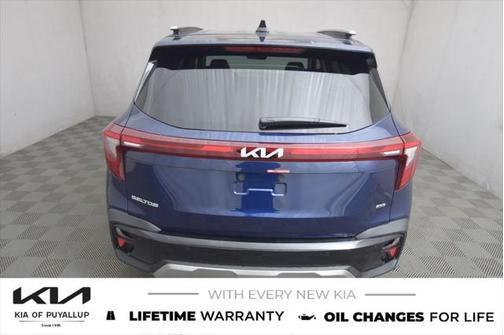 2025 Kia Seltos EX
