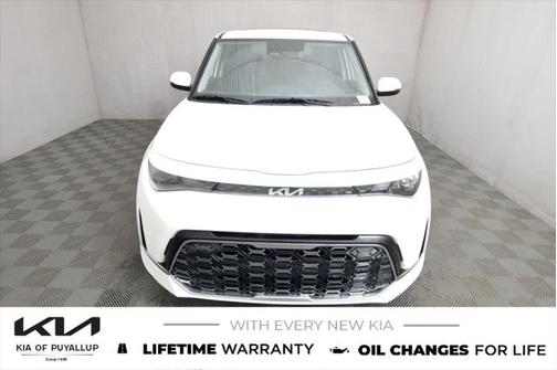 2025 Kia Soul GT-Line