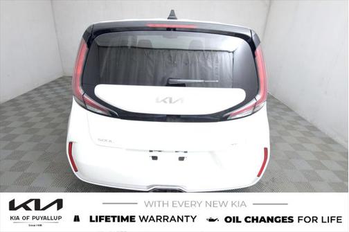 2025 Kia Soul GT-Line