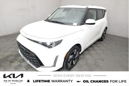 2025 Kia Soul GT-Line