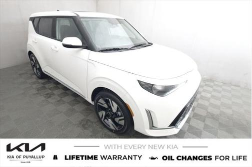 2025 Kia Soul GT-Line