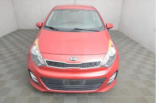 2017 Kia Rio EX