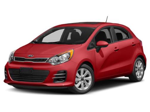 2017 Kia Rio EX