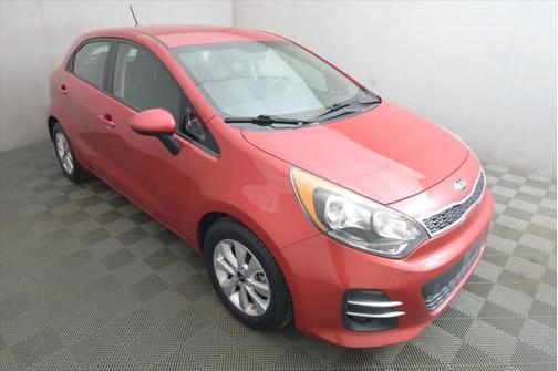 2017 Kia Rio EX