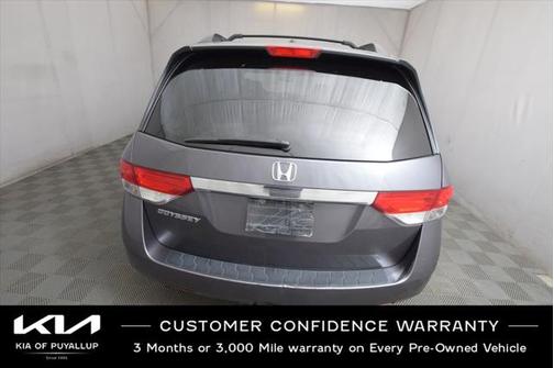 2017 Honda Odyssey EX-L