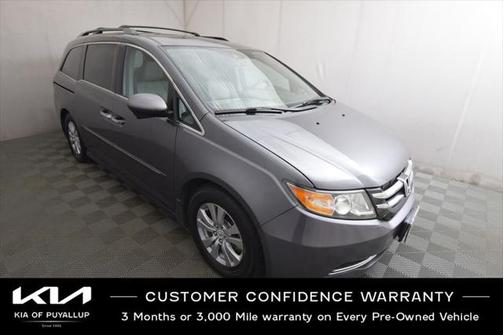 2017 Honda Odyssey EX-L