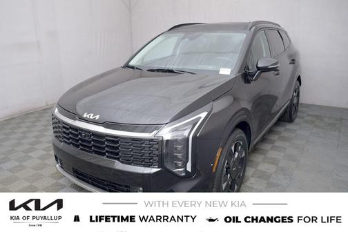 2026 Kia Sportage Hybrid SX-Prestige