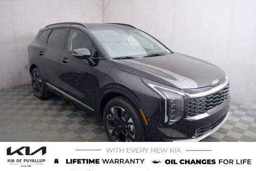 2026 Kia Sportage Hybrid SX-Prestige