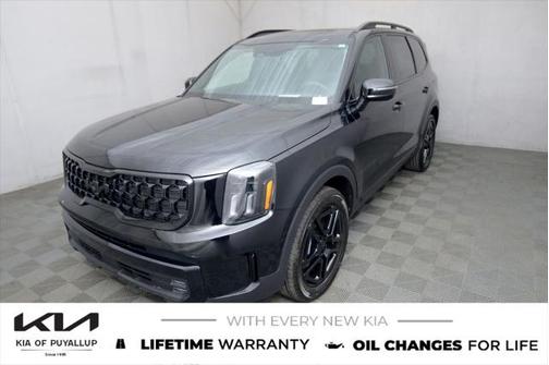 2025 Kia Telluride SX Prestige X-Line